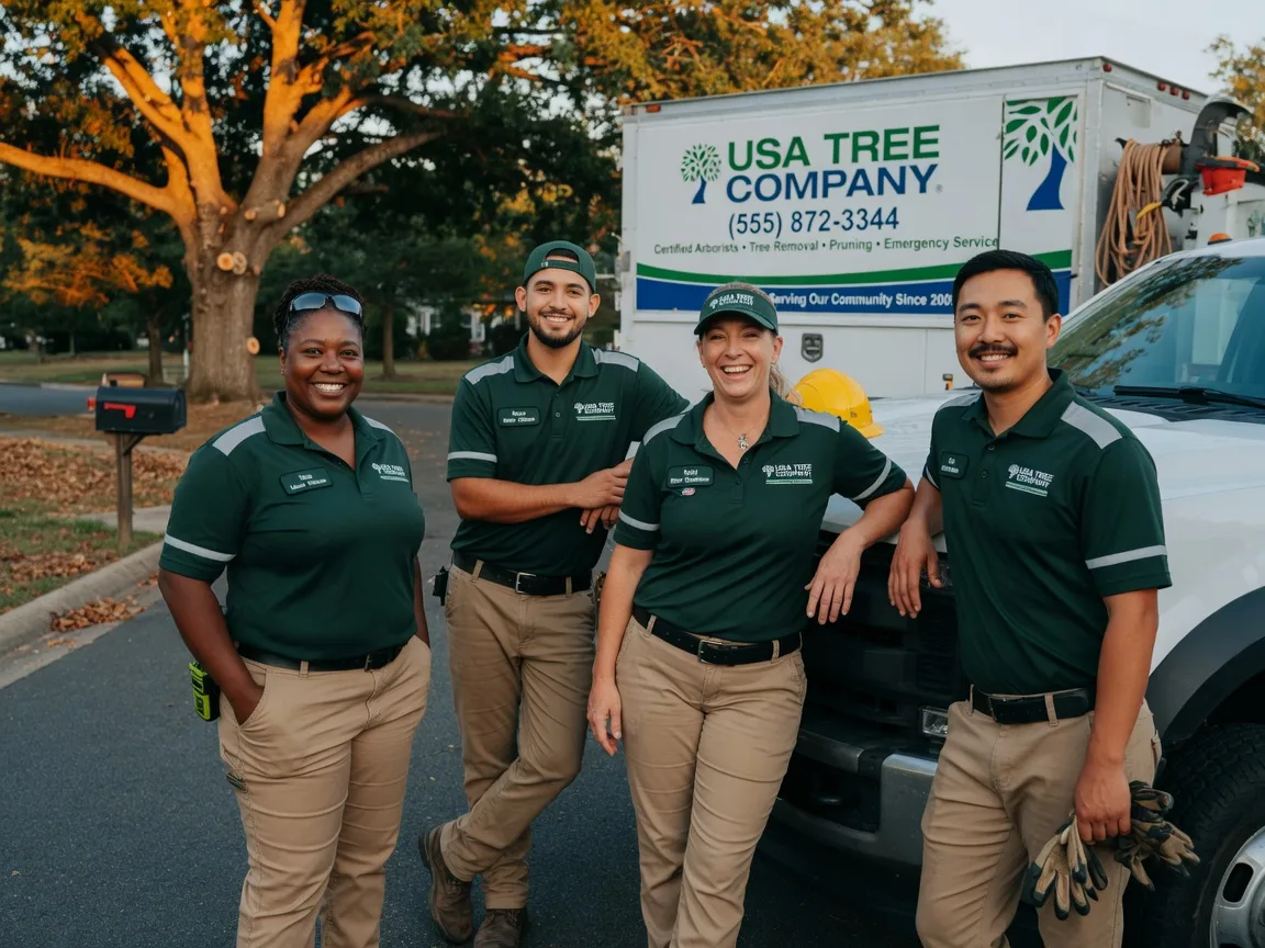 Tree Care company in Berea, SC